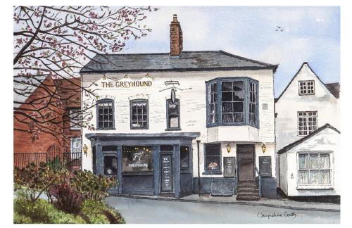 Chic Pet-Friendly Cottage, Fireplace, Wivenhoe - Foto 38