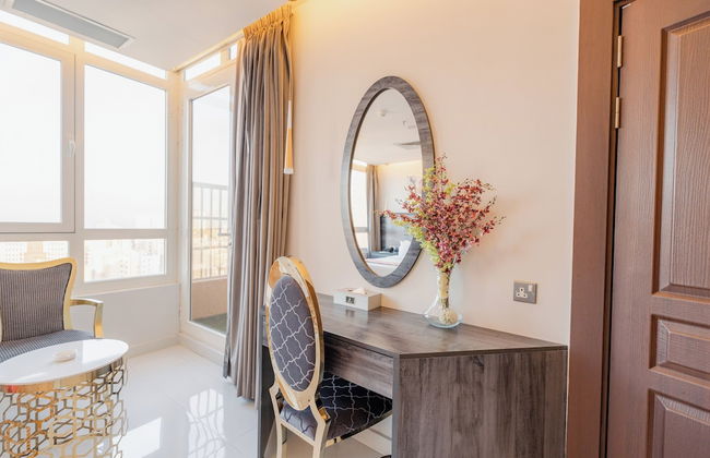 Wahaj Hotel Apartment 2 - Photo 22