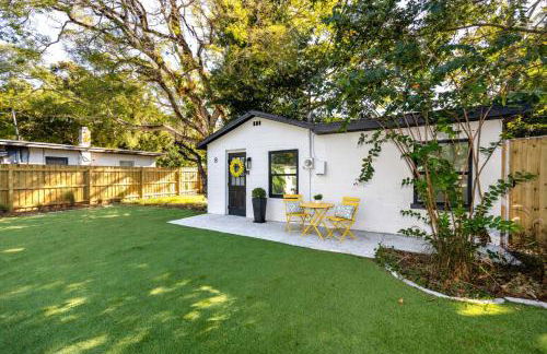 NEW Beach Cozy Bungalow 2B Mins-beach&downtown - Foto 19