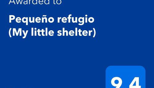 Pequeño refugio (My little shelter) - Photo 3