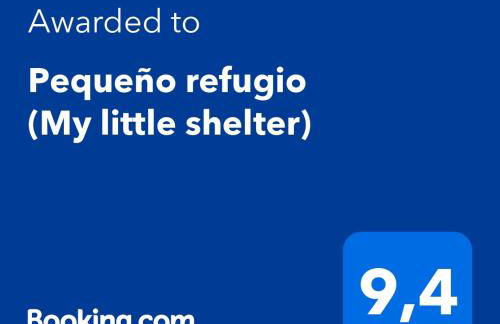 Pequeño refugio (My little shelter) - Foto 3