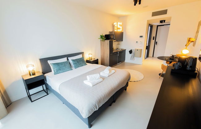 Alphabet Apartments Brede Hilledijk - Photo 31