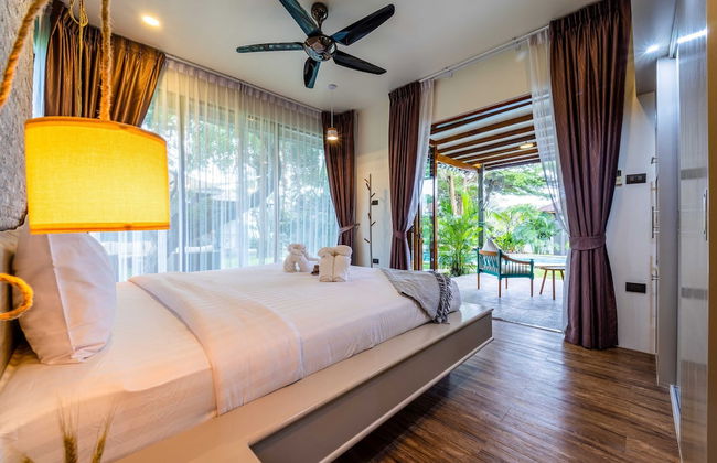 Secluded Oasis for Family - BM5 - Foto 21