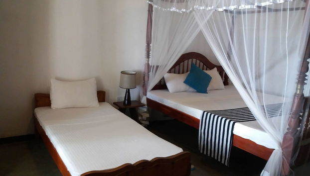 Ocean Breeze Villa - Foto 4, Quarto