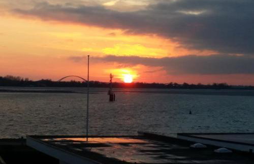 Fehmarn Burgtiefe Südstrand Meerblick Apartment MEERZEIT - Foto 15