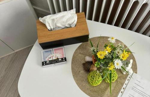 Mein Studio Küche Bad Balkon Wlan TV Kaffee - Foto 11