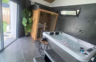 Cozy Loft with Sauna and Hot Tub - Foto 1