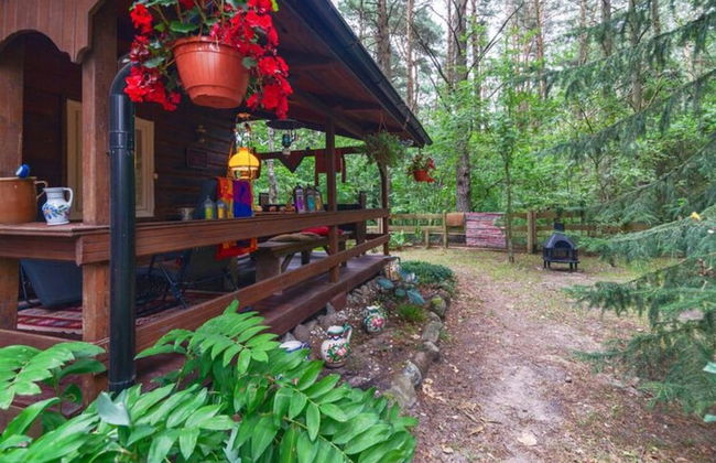 Wooden House in Debki Near Baltic Sea Beach - Photo 28