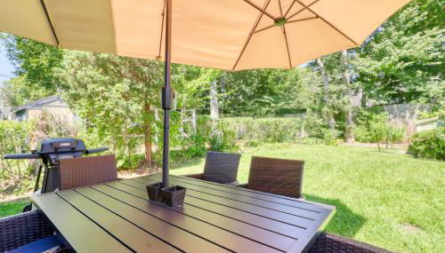 Oak Bluffs Cottage - Foto 5