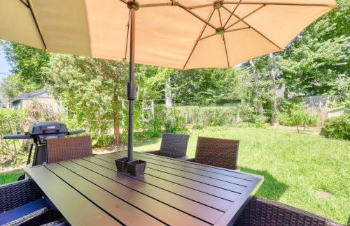 Oak Bluffs Cottage - Foto 5