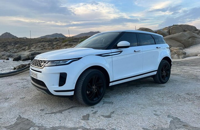 Coche Mykonos con conductor a disposición 12 horas - Foto 1