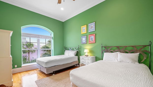 Red Retreat - Foto 2, Habitación