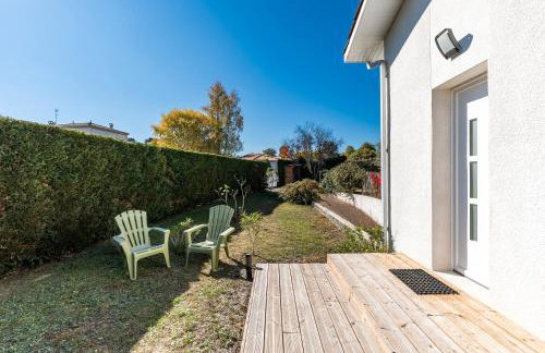 Appartement Jardin Parc St Martin - Foto 3