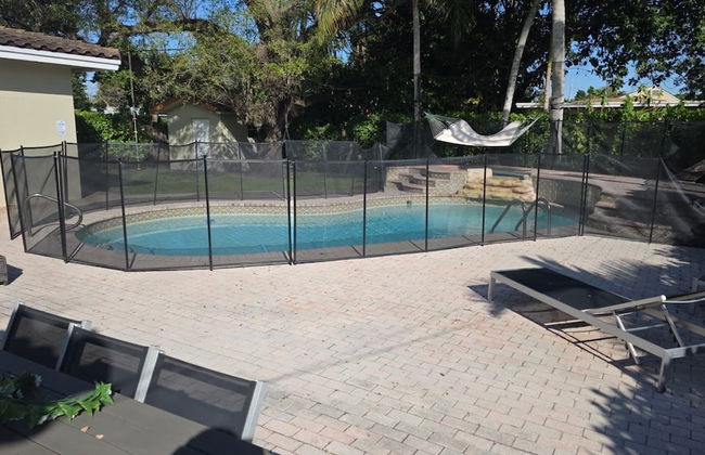 Charming House with Private Pool n Coral Gable - Foto 53