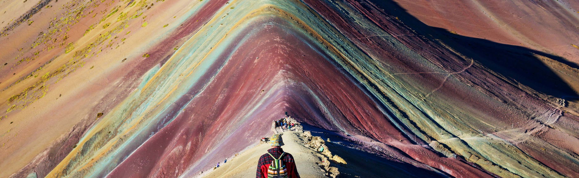 Rainbow Mountain Hike