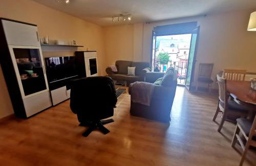 Riaza Vacacional - Apartamento en el centro - Foto 9