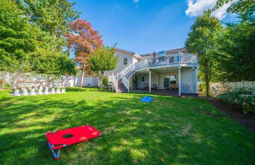 New Beach Home near Stamford Downtown/Shippan - Foto 46