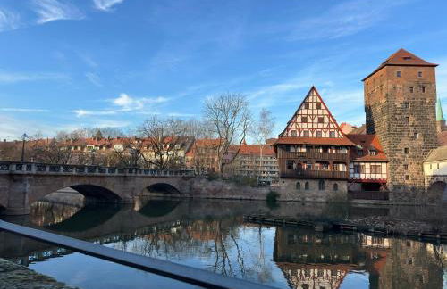 Apartment NBG im Zentrum - Foto 17