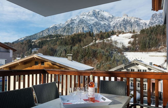 Holiday Apartment in Leogang Near the ski Area - Foto 15