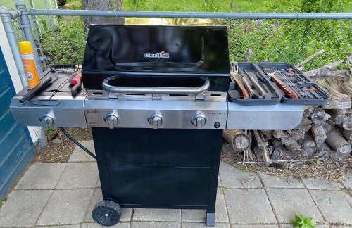 Bright, chic & spacious in the heart of St. Paul by Summit-University with porch and swing chairs - Foto 15