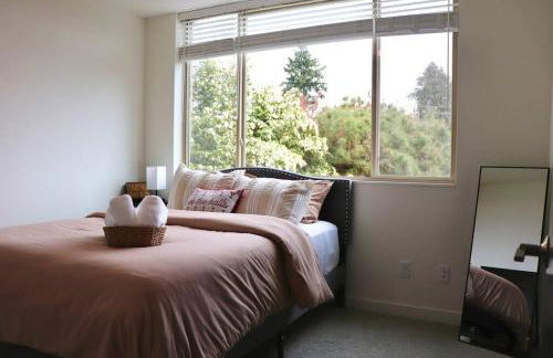 Entire Stunning Townhouse 3br/2.5ba w Parking - Foto 34