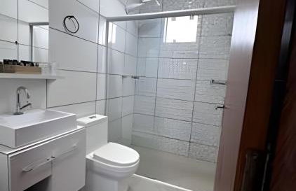 Casa Guarujá 1 em Lages, SC, perto do shopping - Photo 12