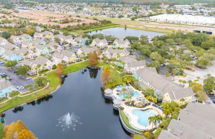 Family Resort Condo Disney 5 miles - Foto 47