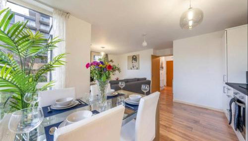 Luxury Stay Longer Sleeps 6 FreeParking FreeGym Terrace - Foto 3