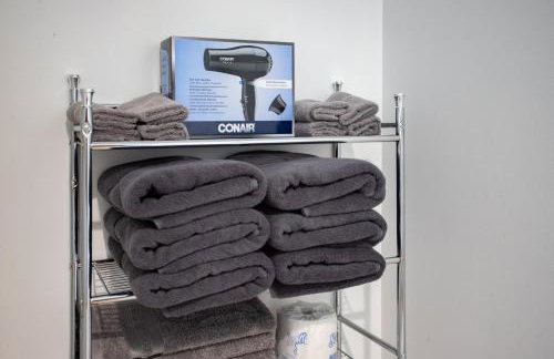 NY Style Centric Loft with King Bed by Park ave - Foto 20