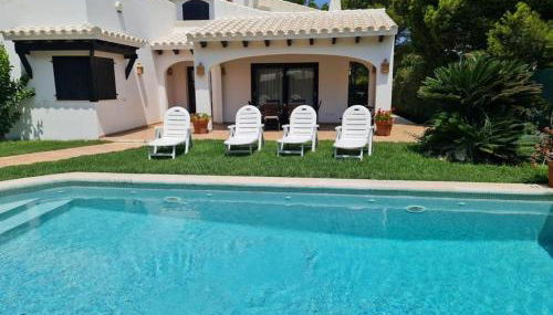 Villa Noray Cala Morell - Foto 4