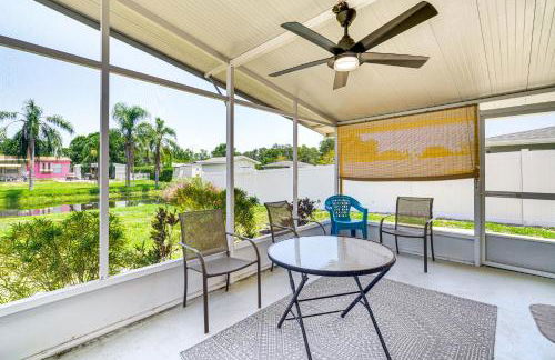 1 Mi to Lake Jackson Home with Screened Patio! - Foto 1