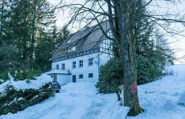 Quaint Holiday Home near Ski Area in Neuastenberg - Foto 24