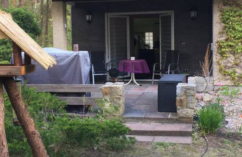 Ferienhaus Wald und Seeidylle, nahe Badesee, Spreewald, Berlin - Foto 32