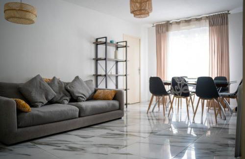 Appartement 4 chambres proche Stade de France, parking et balcon sur jardin - Foto 1