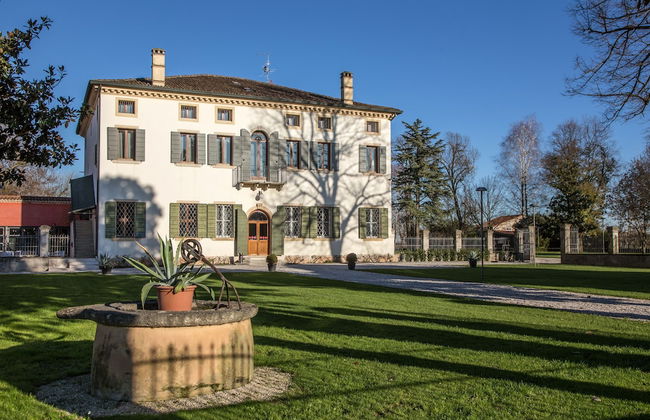 Relais Villa Ormaneto - Photo 1