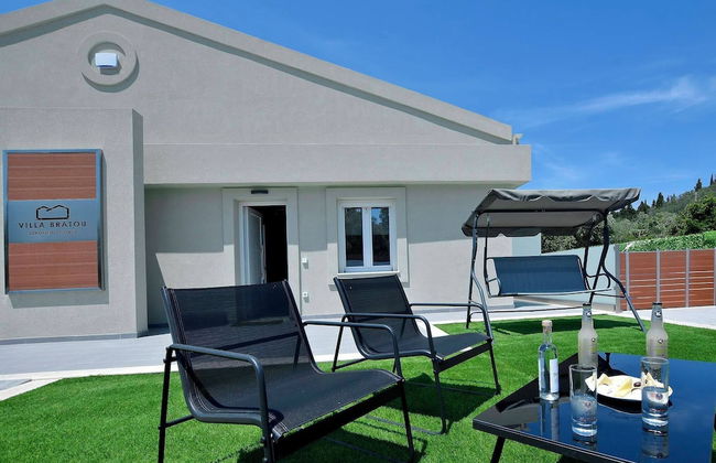 Villa Bratou Terra - Photo 14