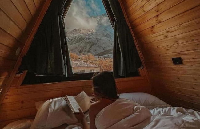 PYRAMID KAZBEGI - Foto 8