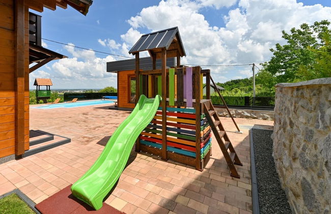 Dream Villa Sleeps 8 With Sauna - Foto 18