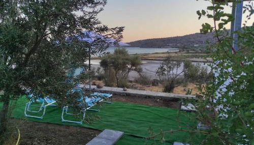 ''Koukmos beach'' Greenspace Living - Private sandy beach - Foto 2, Garden