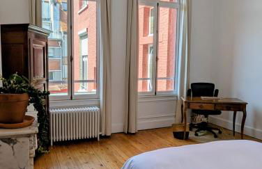 Lille hypercentre - Charming T2 with balcony - Foto 15