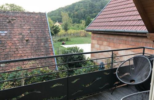 Le Logis du Vignoble - Foto 9