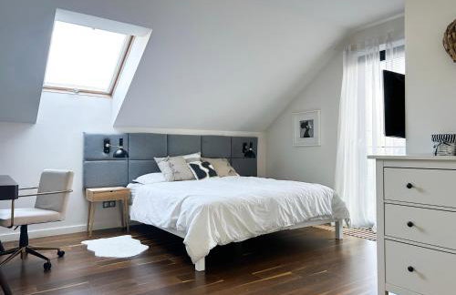 Nowoczesna Luksusowa Willa z Prywatnym Basenem, 3 Sypialnie, blisko Krakowa i Zakopanego - Foto 13