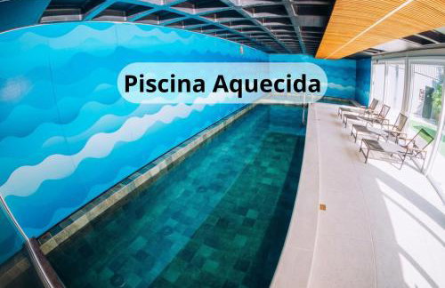 Resort com Piscina Aquecida e Garagem em Xangri-lá - Foto 11