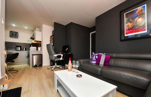 Cardiff Bay Retreat Sleeps 4 Parking - Pass the Keys - Foto 12