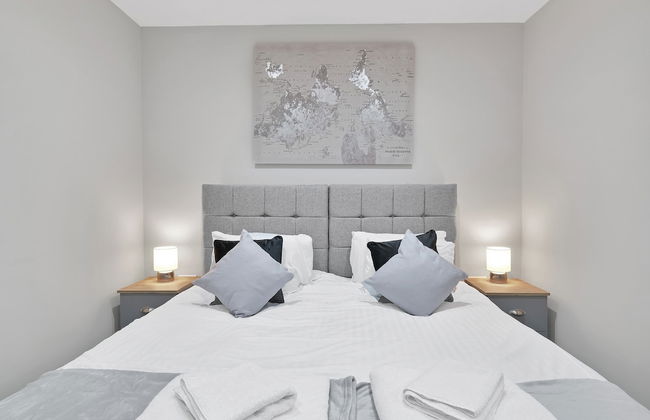 Crown Place 2 & 3 Bedroom Luxury Apts - Foto 27