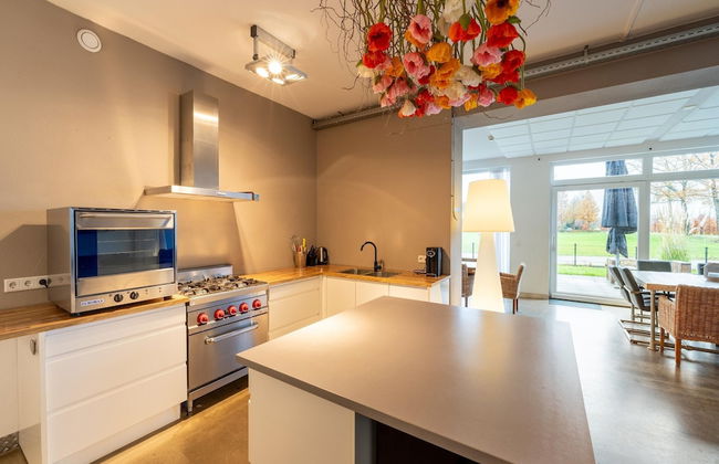 Villa Near Teuge Airport and Paleis 't Loo - Foto 14