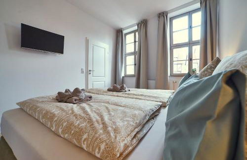 Ferienresidenzen Marktplatz - exklusive Ferienwohnungen mit Fahrstuhl - Foto 10