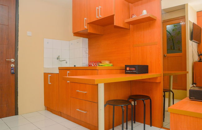 Contemporary Studio Apartment at Kebagusan City - Foto 17