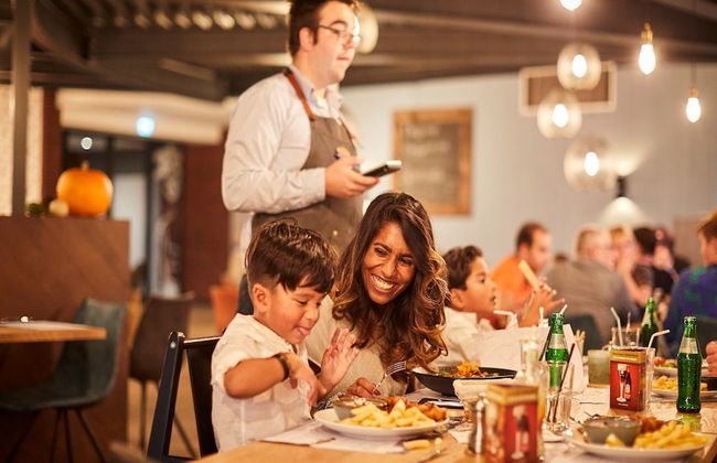 Villa With Sauna & Bubble Bath in Limburg - Photo 25