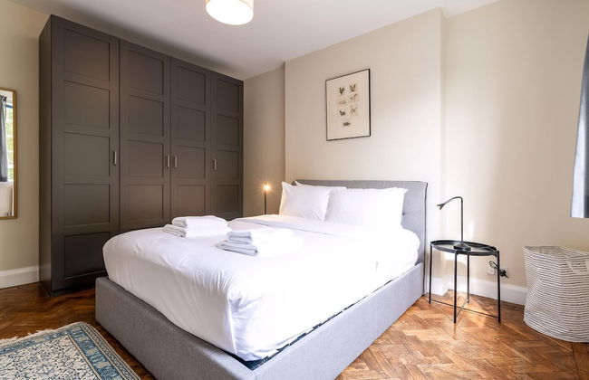 Stylish Kings Cross Flat - Foto 12